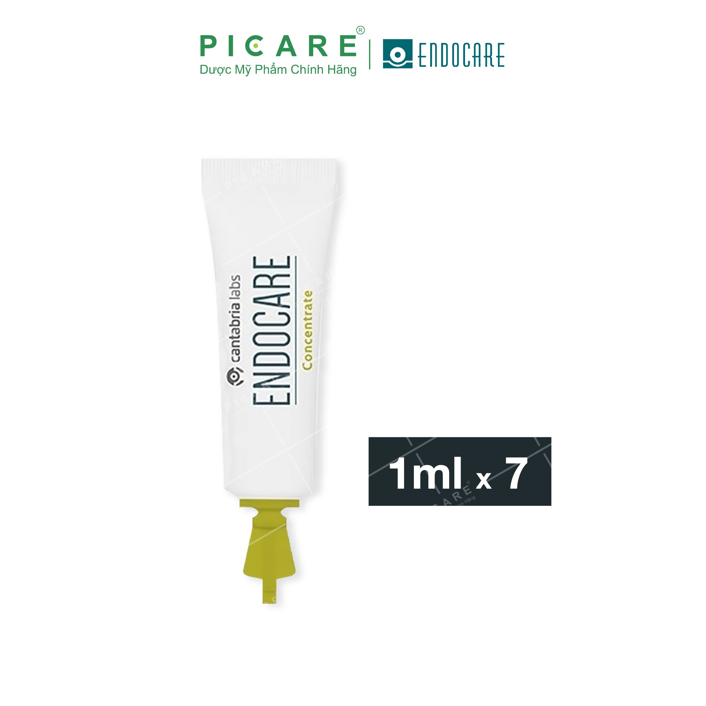 Tinh Chất Phục Hồi Da Hư Tổn, Ngăn Ngừa Lão Hóa, Làm Đều Màu Da Endocare Concentrate