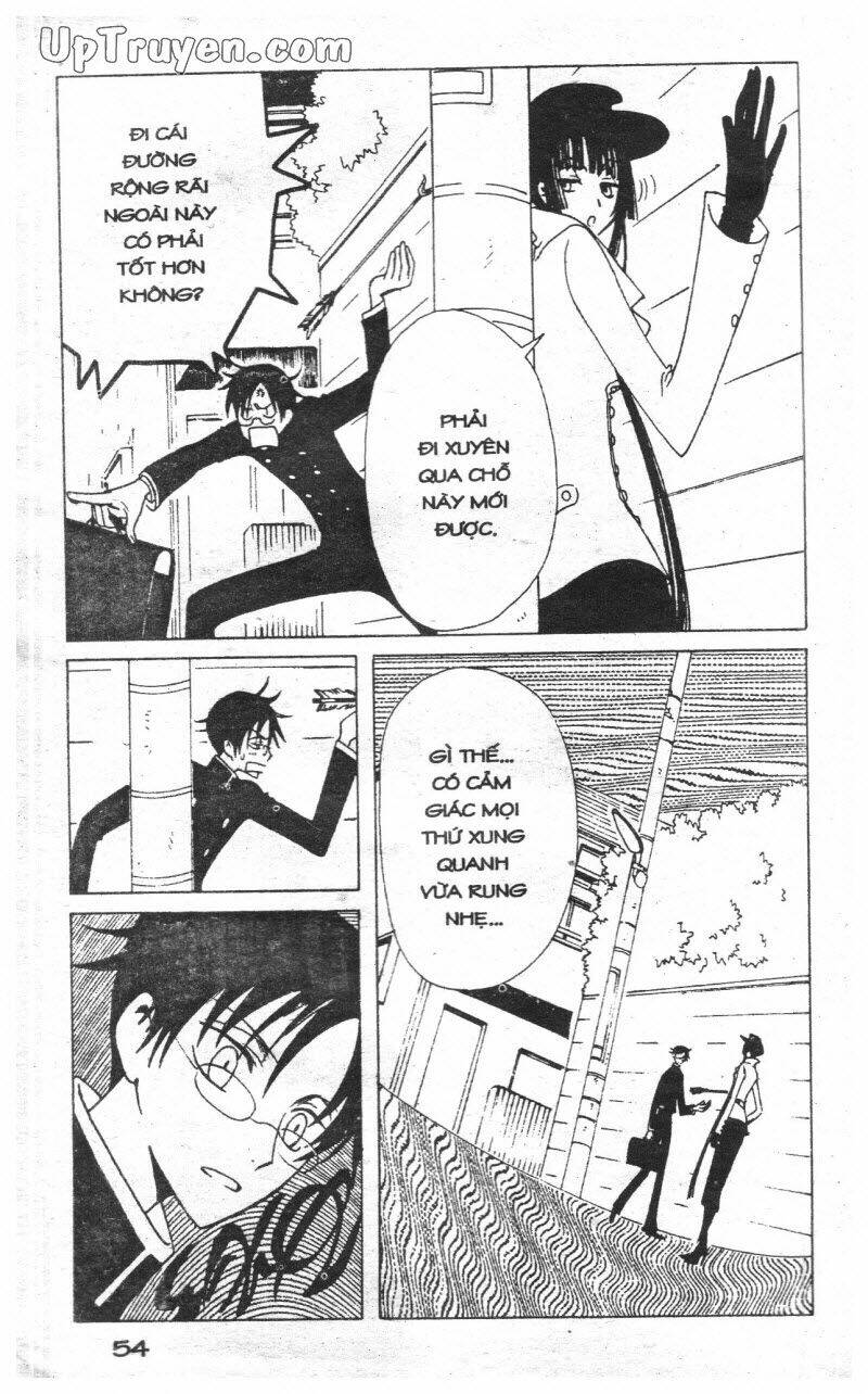 xxxholic - hành trình bí ẩn chapter 9 55