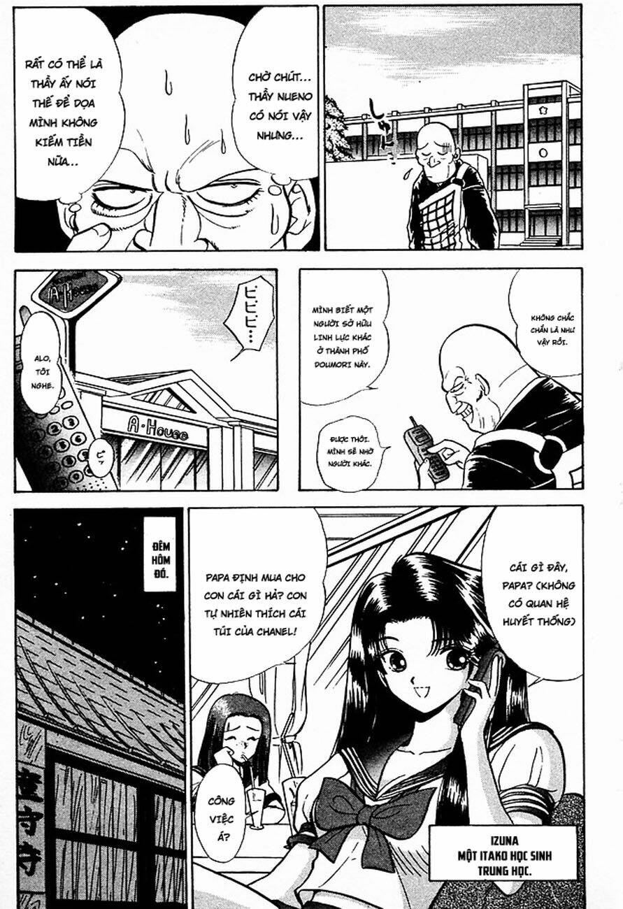 jigoku sensei nube - người thầy dũng cảm chapter 140 13