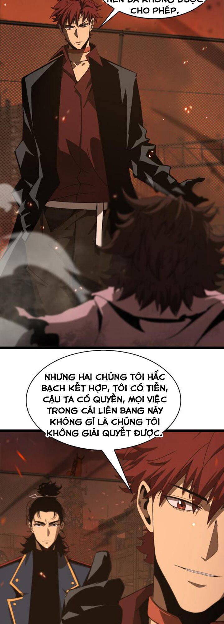 chư giới - tận thế online chapter 96 28