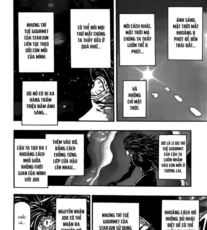 thánh tỏi sành ăn chapter 379 26