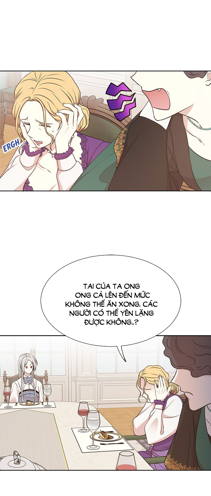 tôi chán nản vì người chồng thứ 2 còn "khỏe" hơn chồng cũ chapter 2.2 3