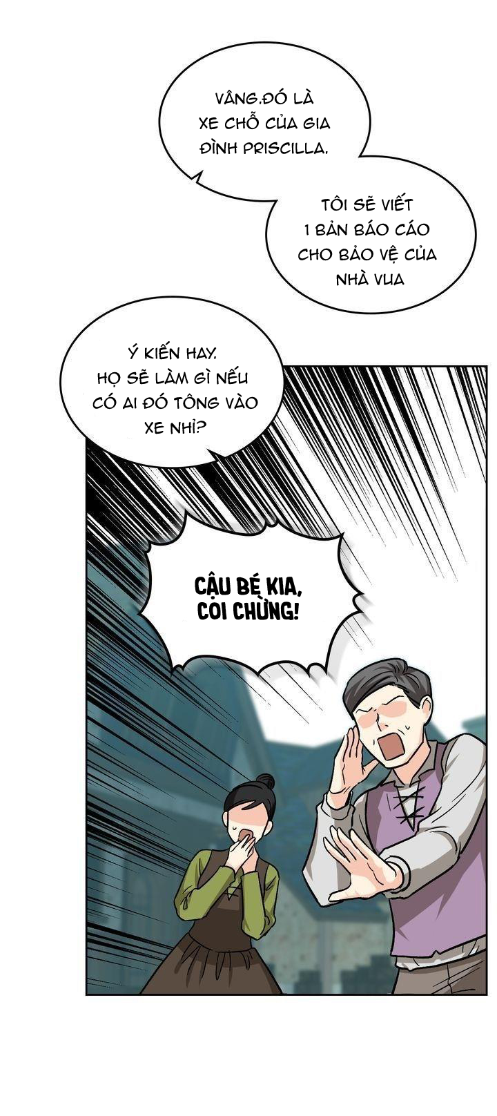 thú cưng của nhân vật phản diện chapter 11 40