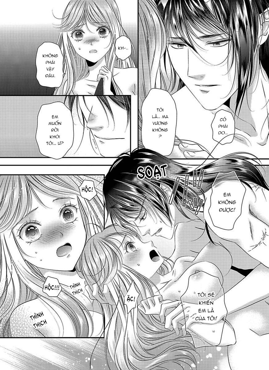 chạng vạng bị bắt bởi ma vương chapter 4.1 2