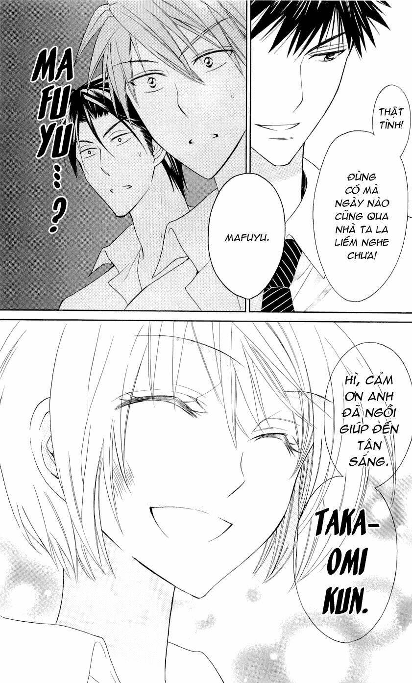 thầy giáo của tôi chapter 42 28
