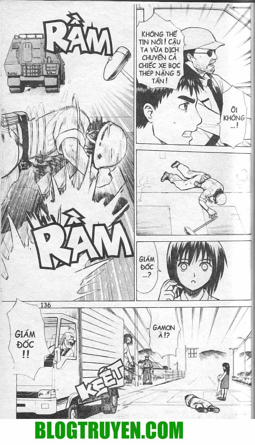 kowashiya gamon - nhiệm vụ đặc biệt chapter 5 16