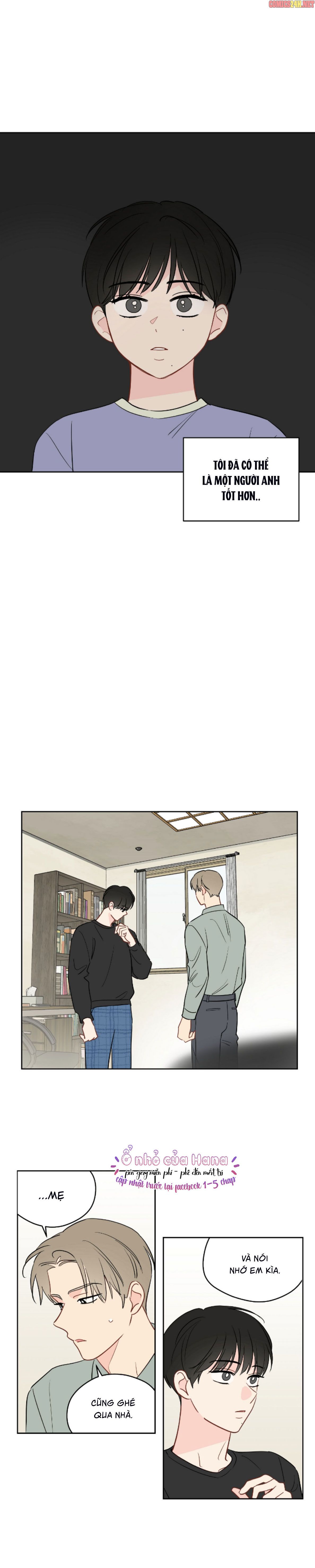 chỉ là giấc mơ thôi phải không? chapter 45 2