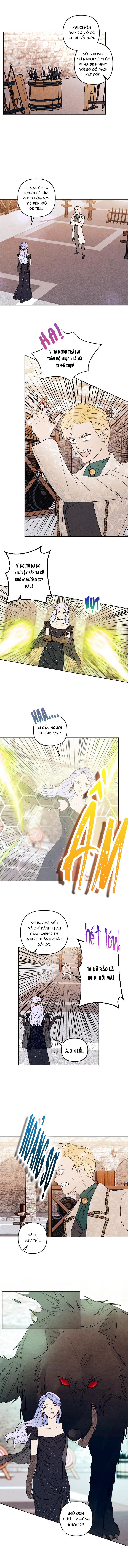 em ấy muốn trở thành chồng của tôi chapter 28.1 3