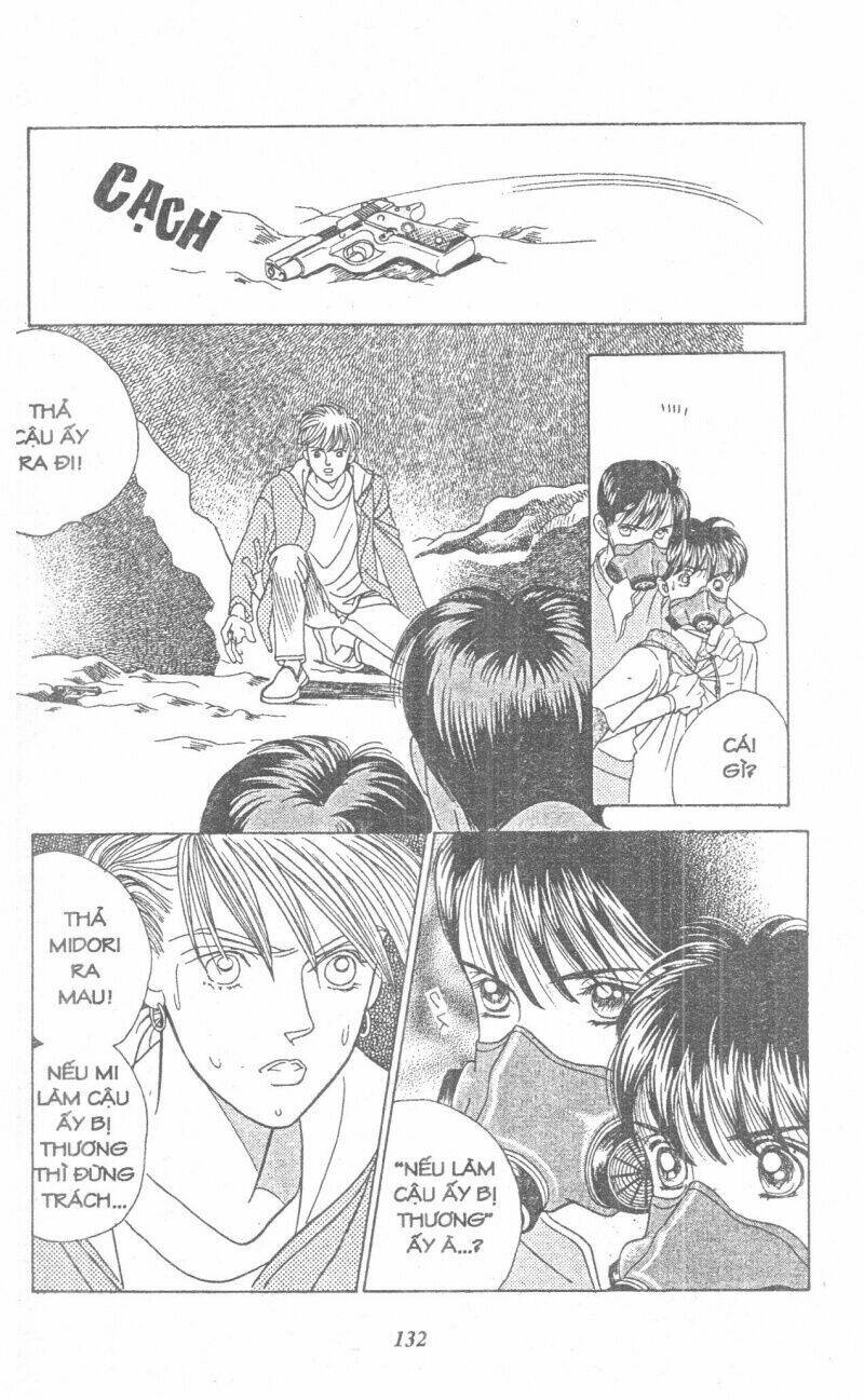 nàng tiên ánh trăng - kaguya hime chapter 7 131