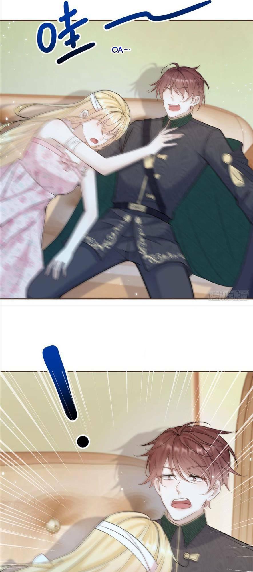 sau khi xuyên sách các nam chính hắc hoá ai cũng chiều chuộng ta chapter 2 24