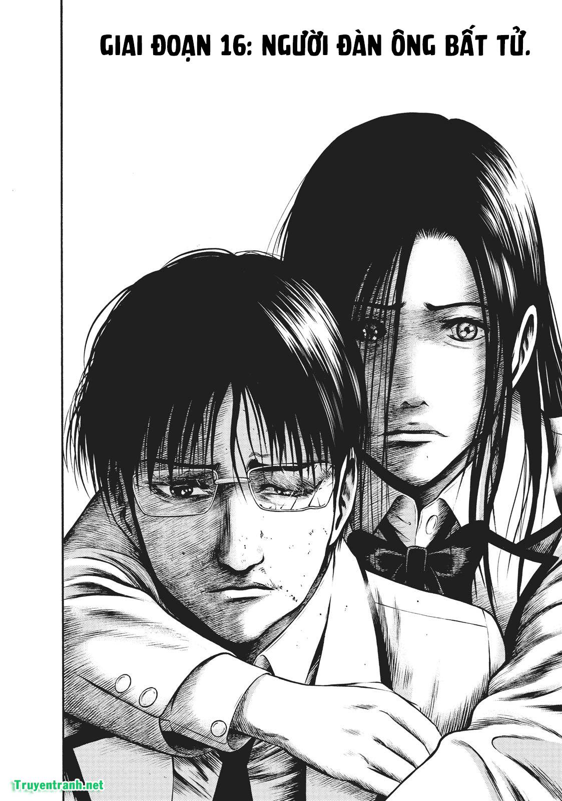 igai - the play dead/alive chapter 16.1 3