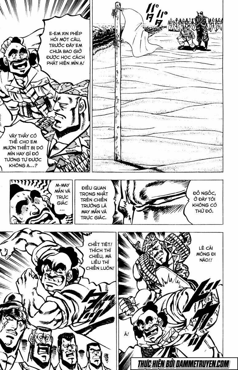 sakigake!! otokojuku chapter 16 6