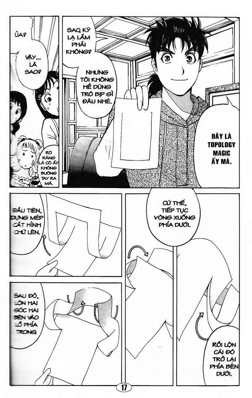 thám tử kindaichi - phần 2 chapter 66 16