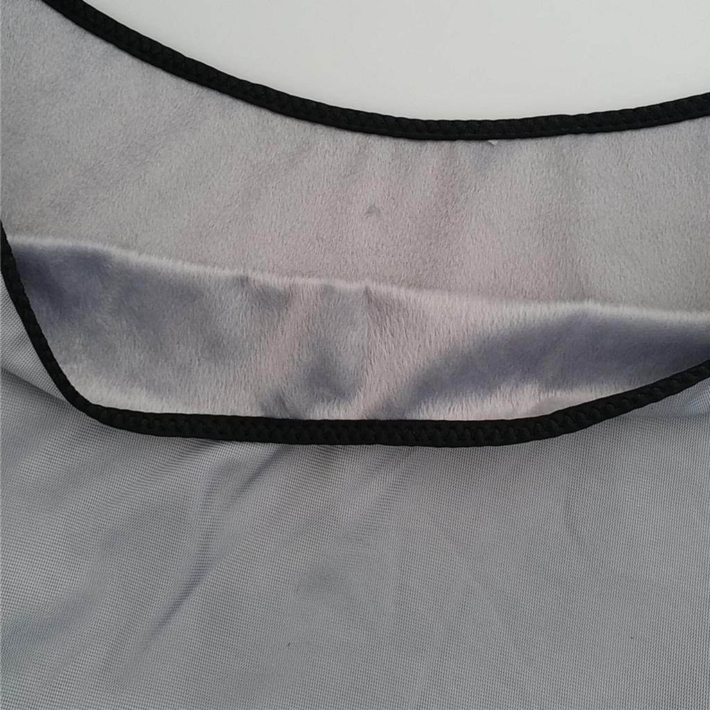 2Pcs/set Bowling Ball Microfiber Deluxe Black See Saw Cleaner Towel Carrier