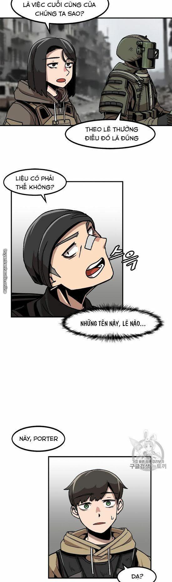 lên cấp một mình chapter 4 12