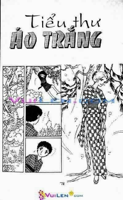 tiểu thư áo trắng chapter 10 71