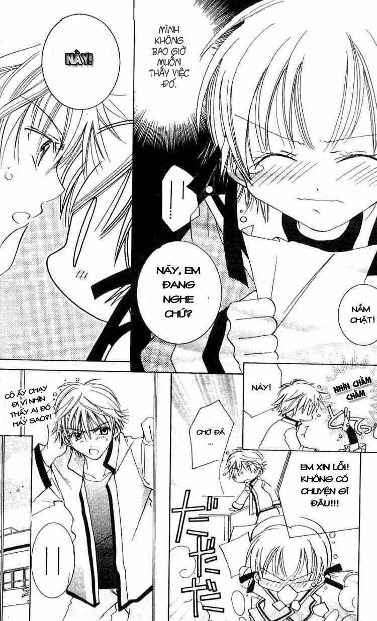 yêu nhau như trong truyện tranh chapter 3 15
