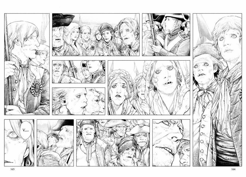 innocent rouge (innocent phần 2) chapter 63 12