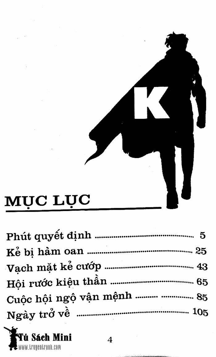 bác sĩ kazu chapter 36 1