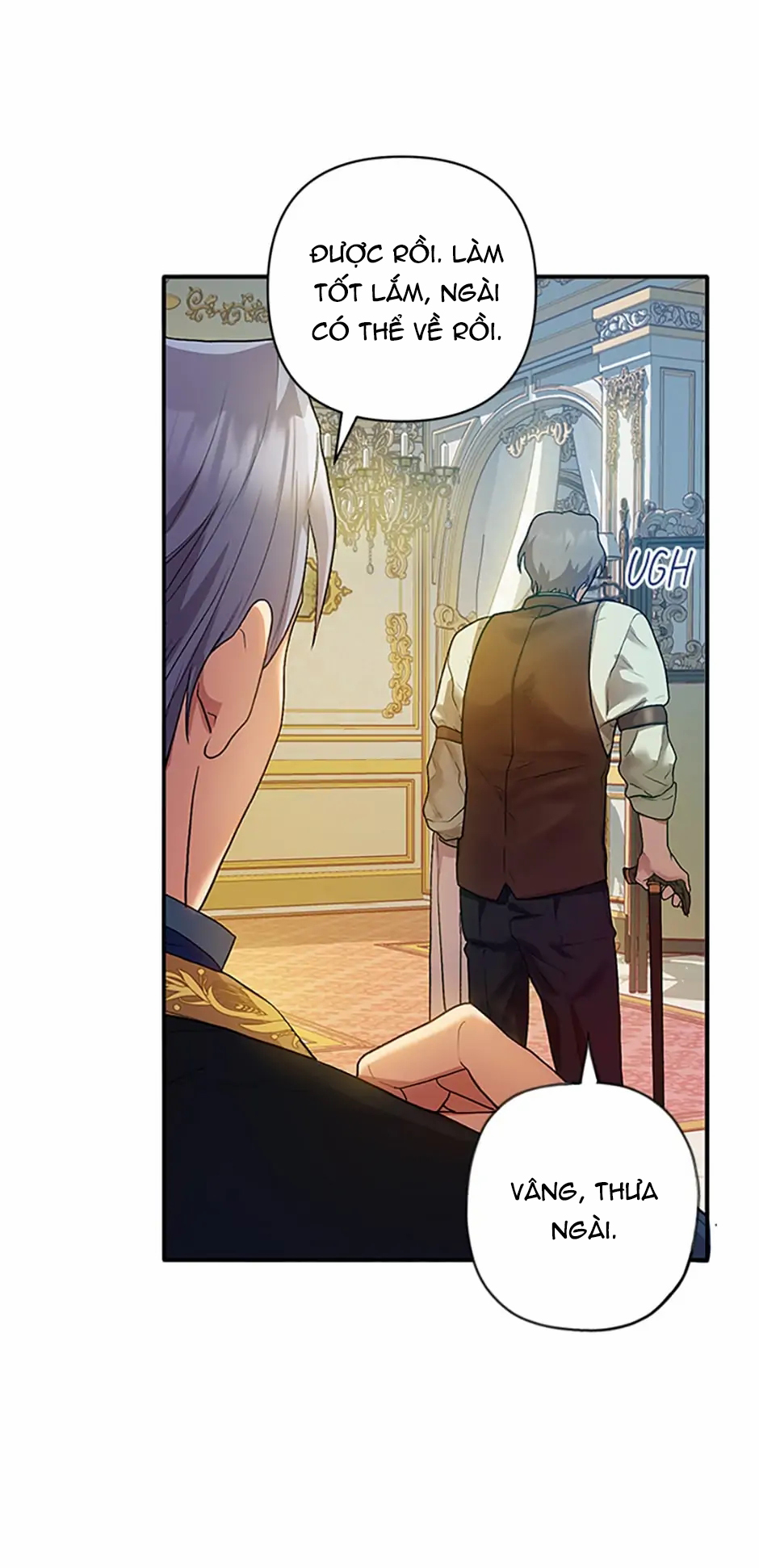 Cuộc Sống Vương Giả Của Người Tình Giả chapter 8.1 - Trang 6