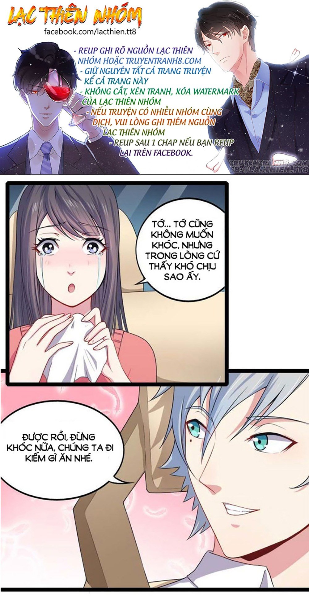 ngạo kiều quỷ vương yêu ta chapter 25 3