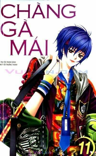 chàng gà mái chapter 11 170