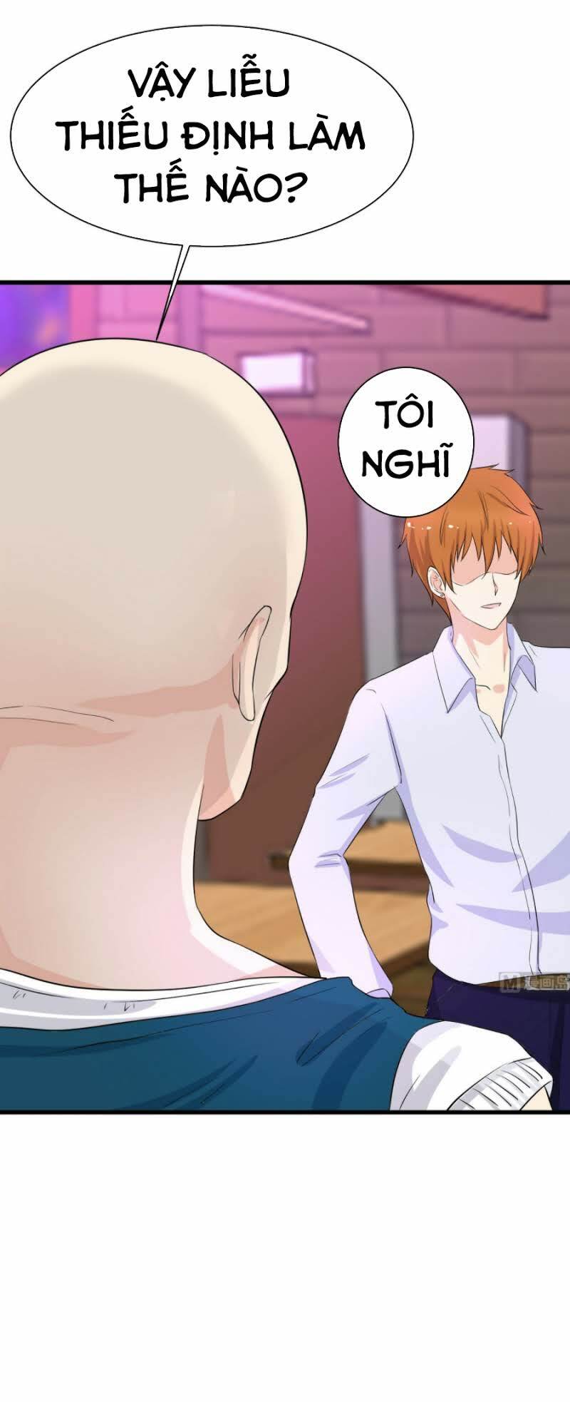 hắn là long ngạo thiên chapter 40 11