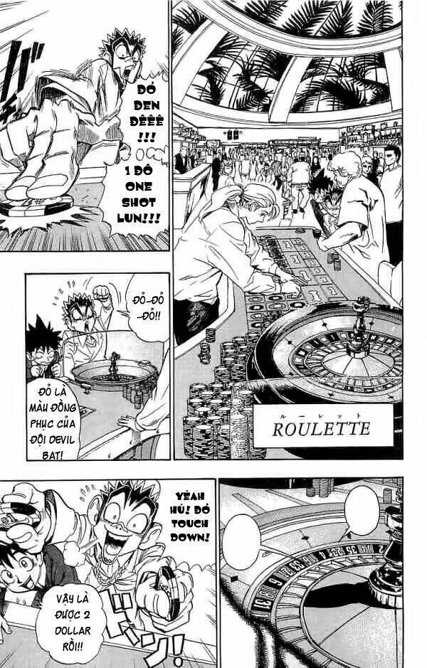 lá chắn mắt chapter 88 4