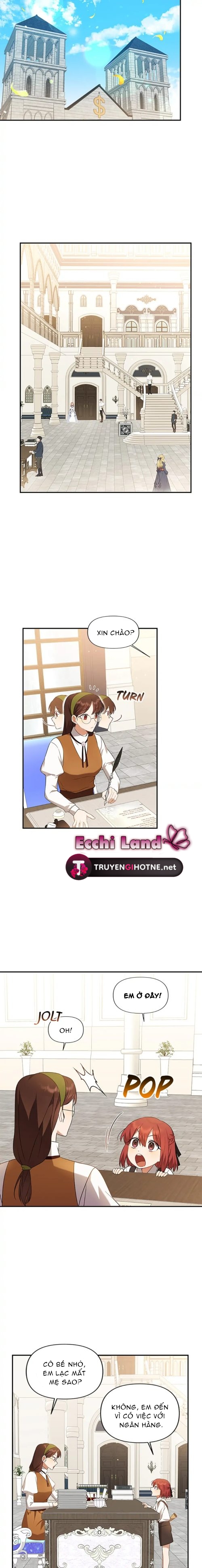 Chốn Bình Yên Của Công Tước Richard chapter 3.1 - Trang 6