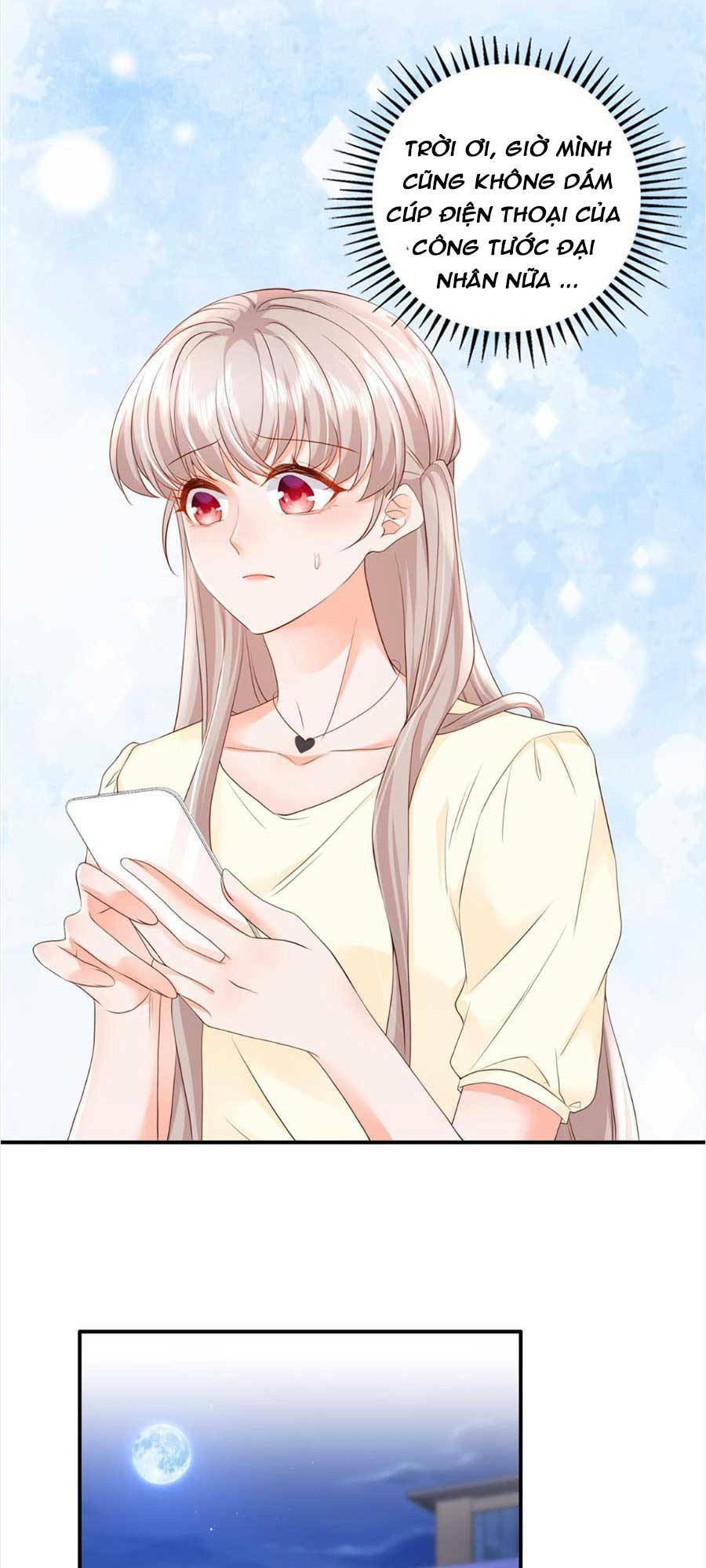 cô vợ của tôi không dễ bắt nạt chapter 11 6