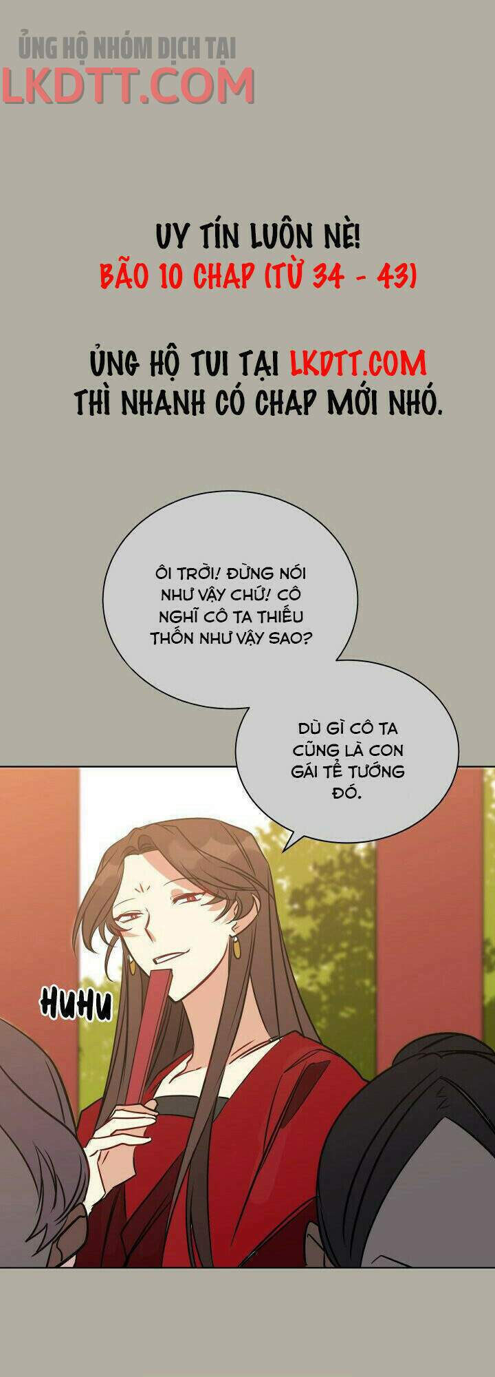 quái thú với hoa chapter 37 1