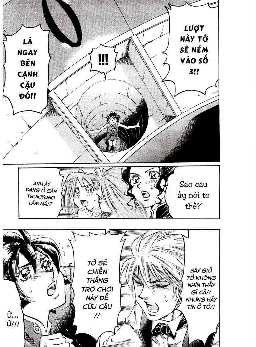 gamble fish chapter 111 16