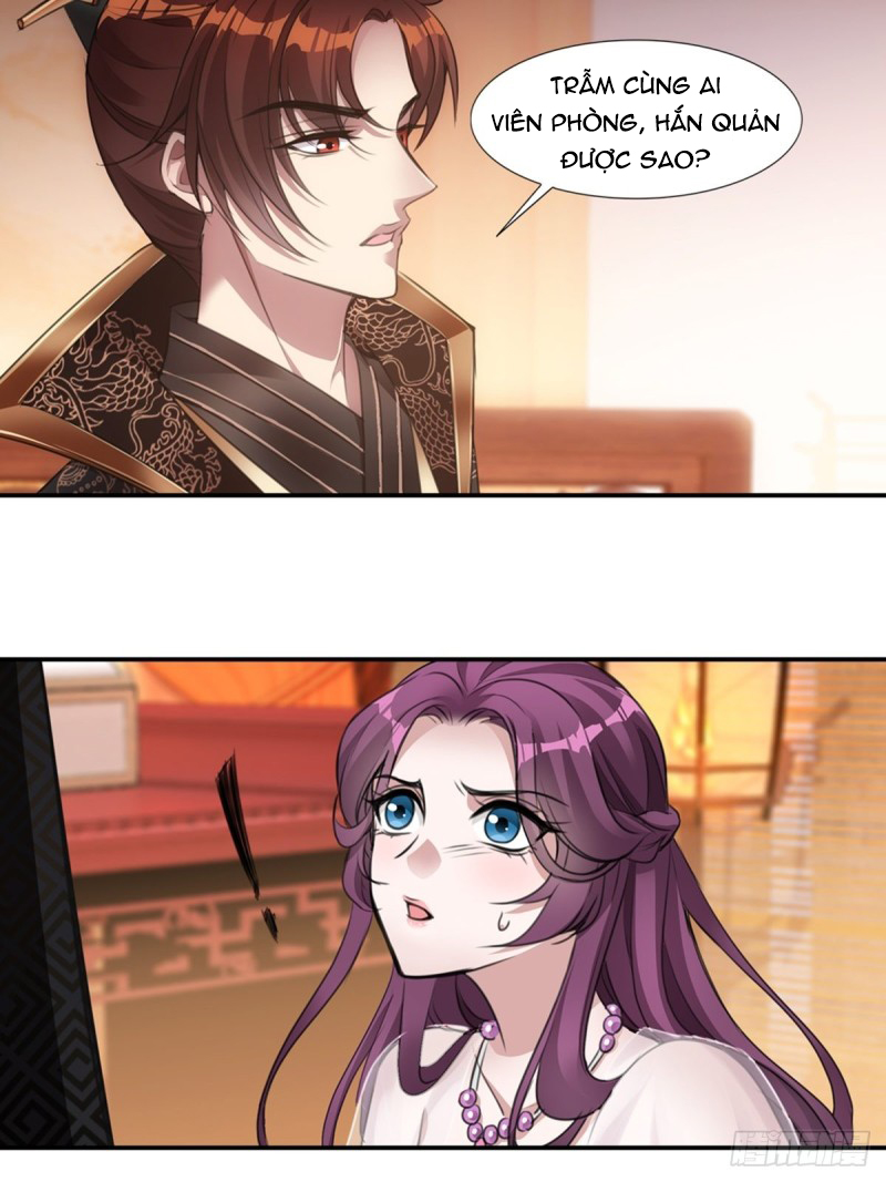 khi sư - umee chapter 1 9