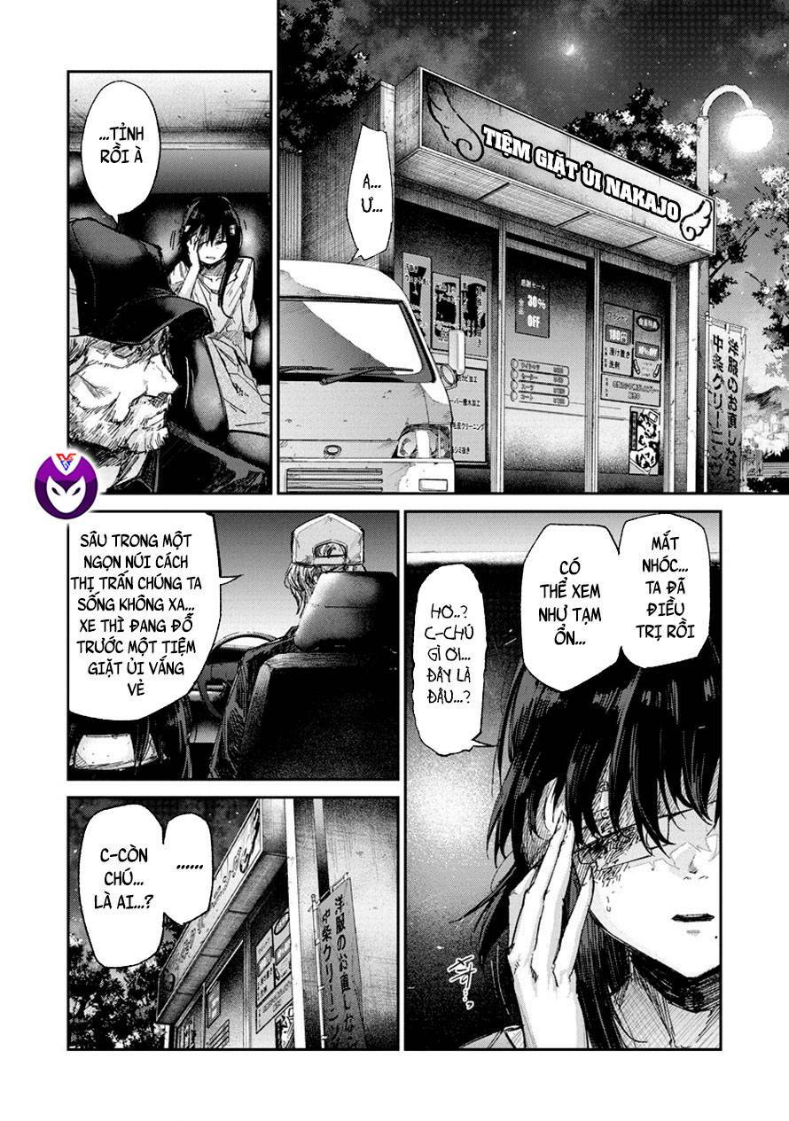 dù có biết thành ác quỷ, ta cũng phải tiêu diệt ngươi chapter 2 9