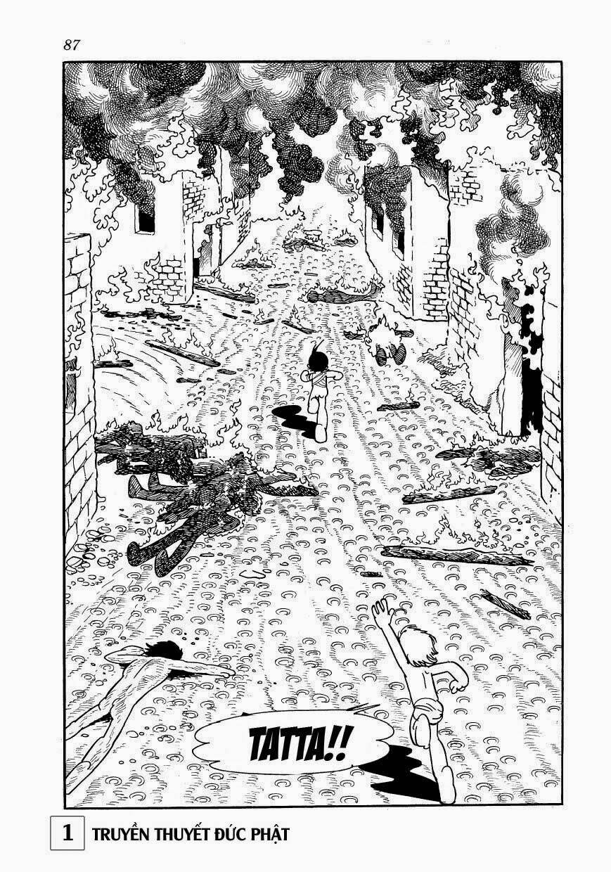 buddha - truyền thuyết đức phật chapter 2 30
