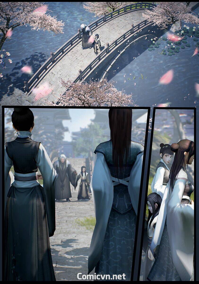 thủ mộ bút ký chapter 52 4