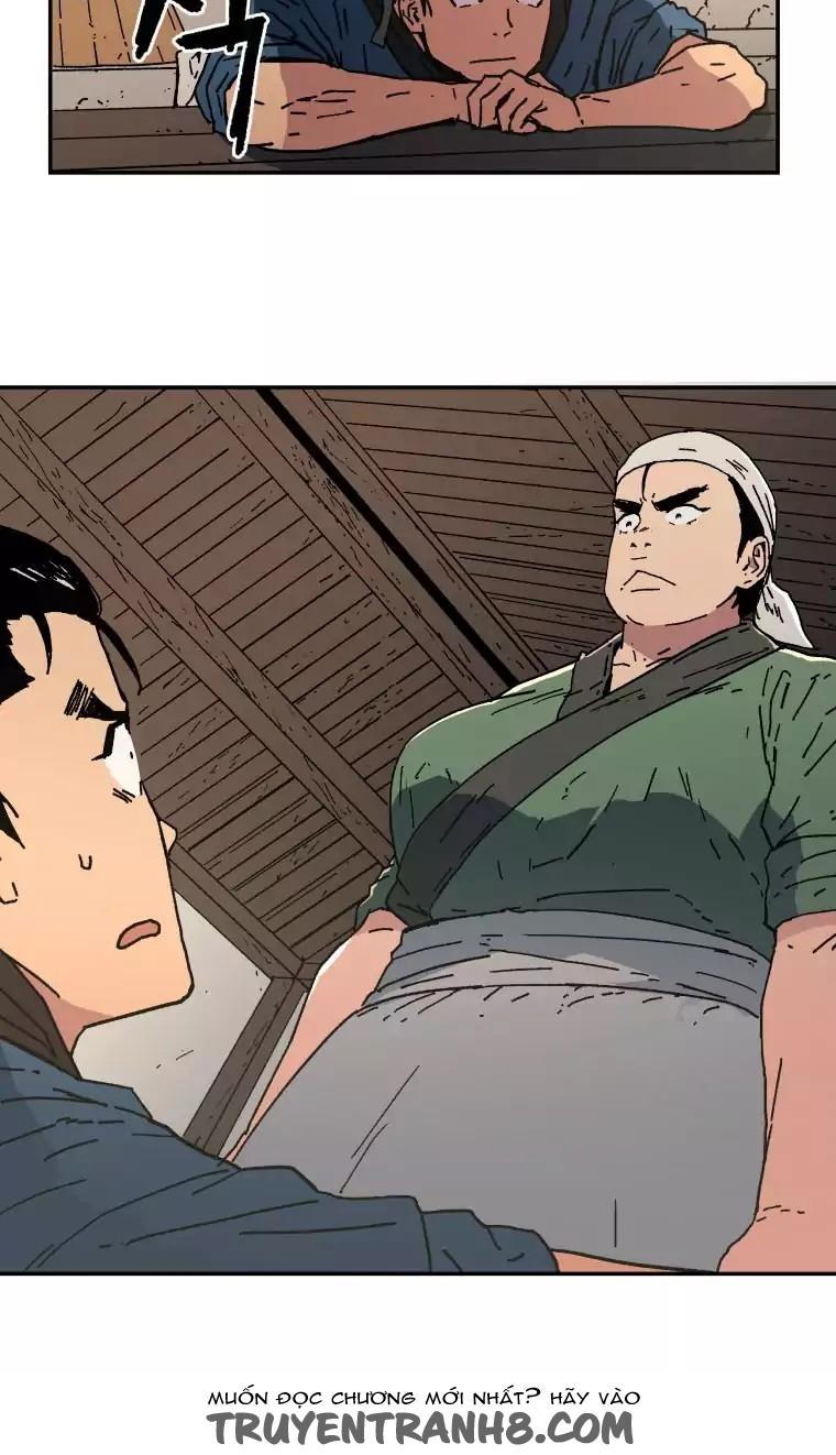 Bố Vô Song chapter 6 21