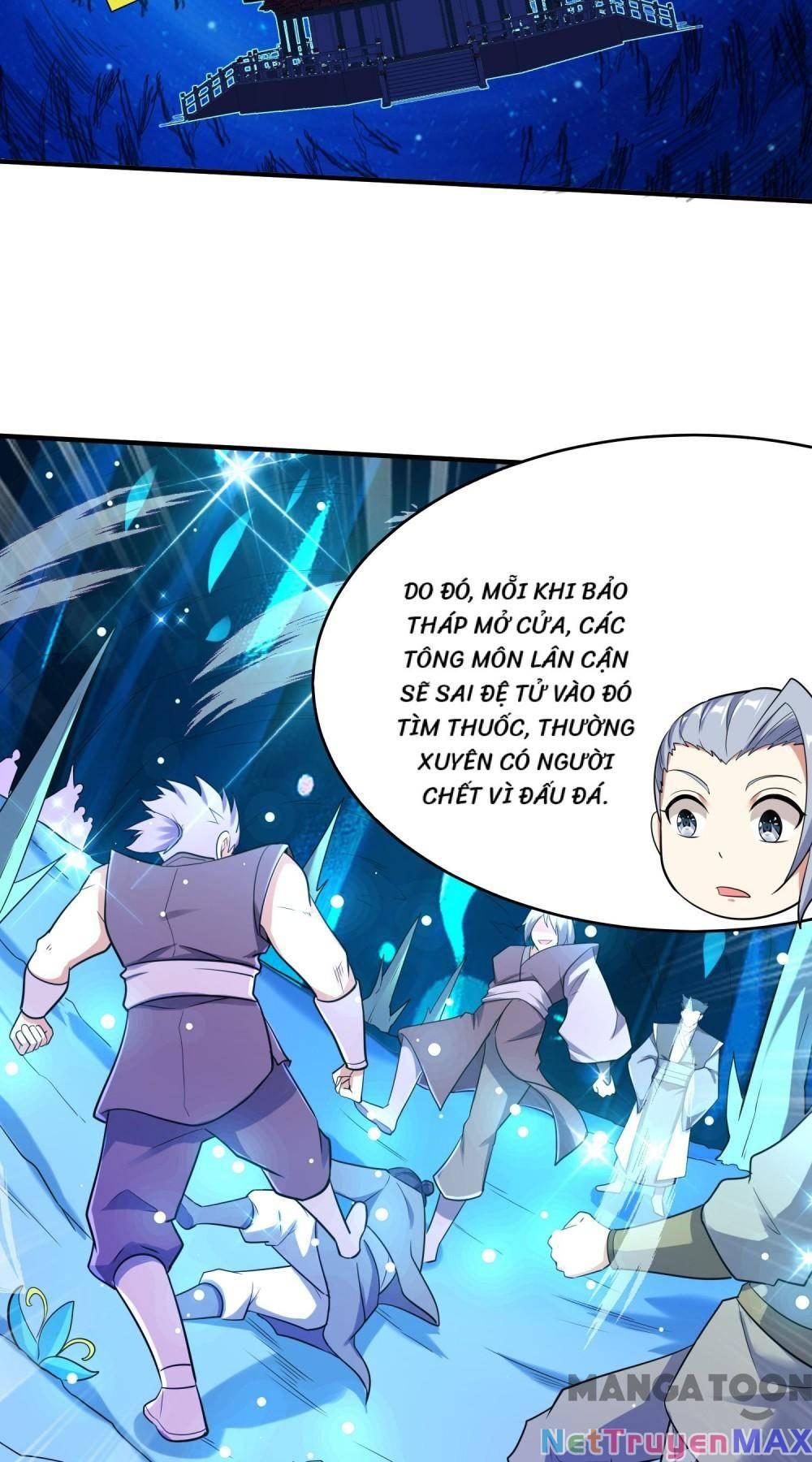 đệ nhất người ở rể chapter 242 33