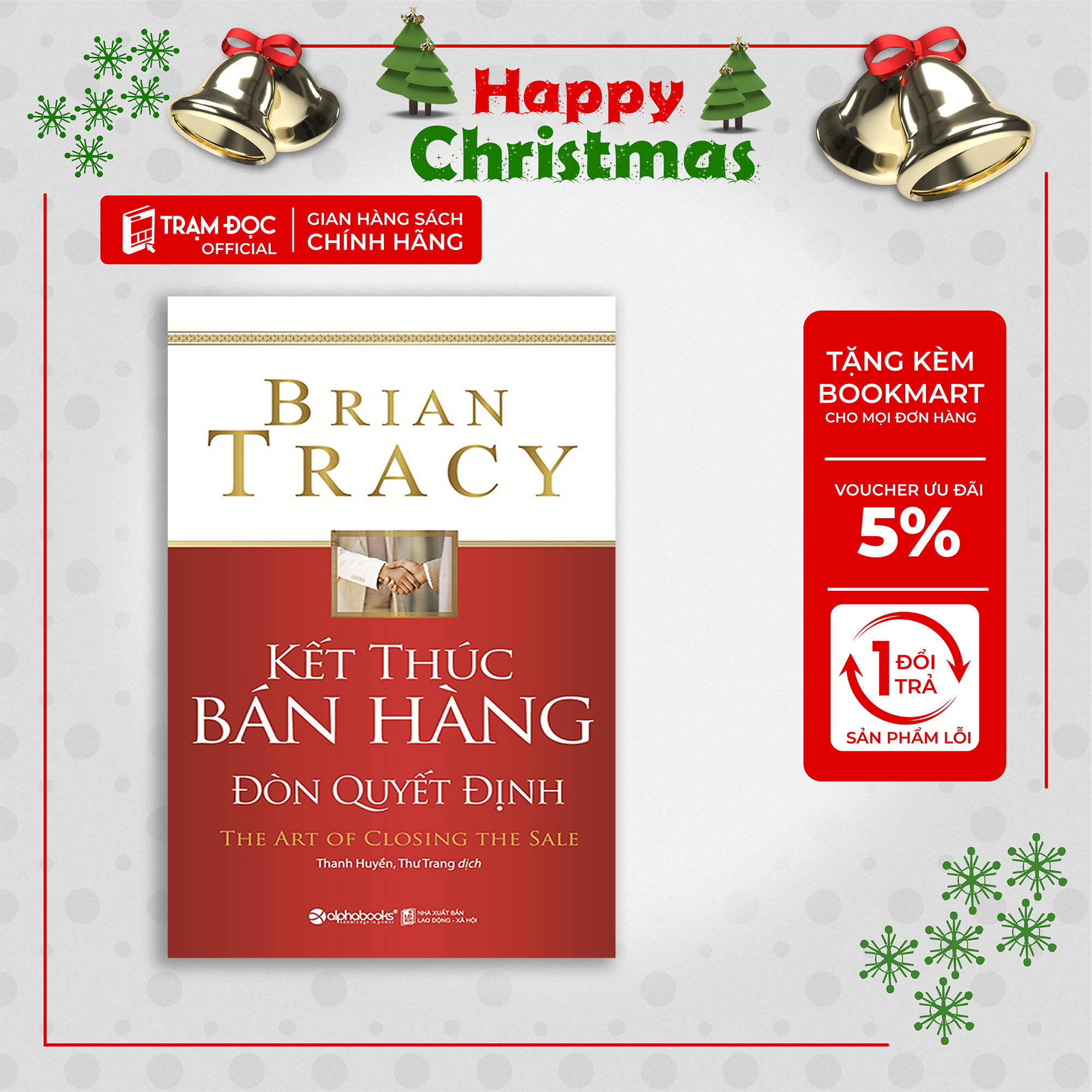 Trạm Đọc | Kết Thúc Bán Hàng Đòn Quyết Định