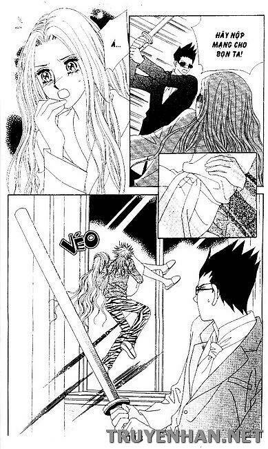 bạn trai tôi là ma cà rồng chapter 32 15