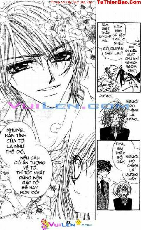 thiên thần giả tạo chapter 1 23