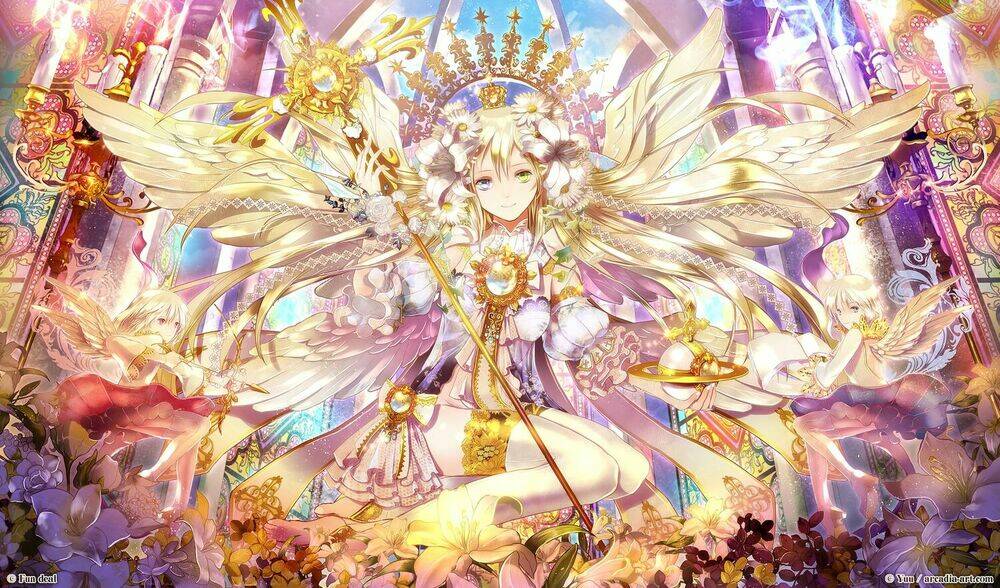 ảnh anime và ảnh wallpaper đẹp chapter 92 232