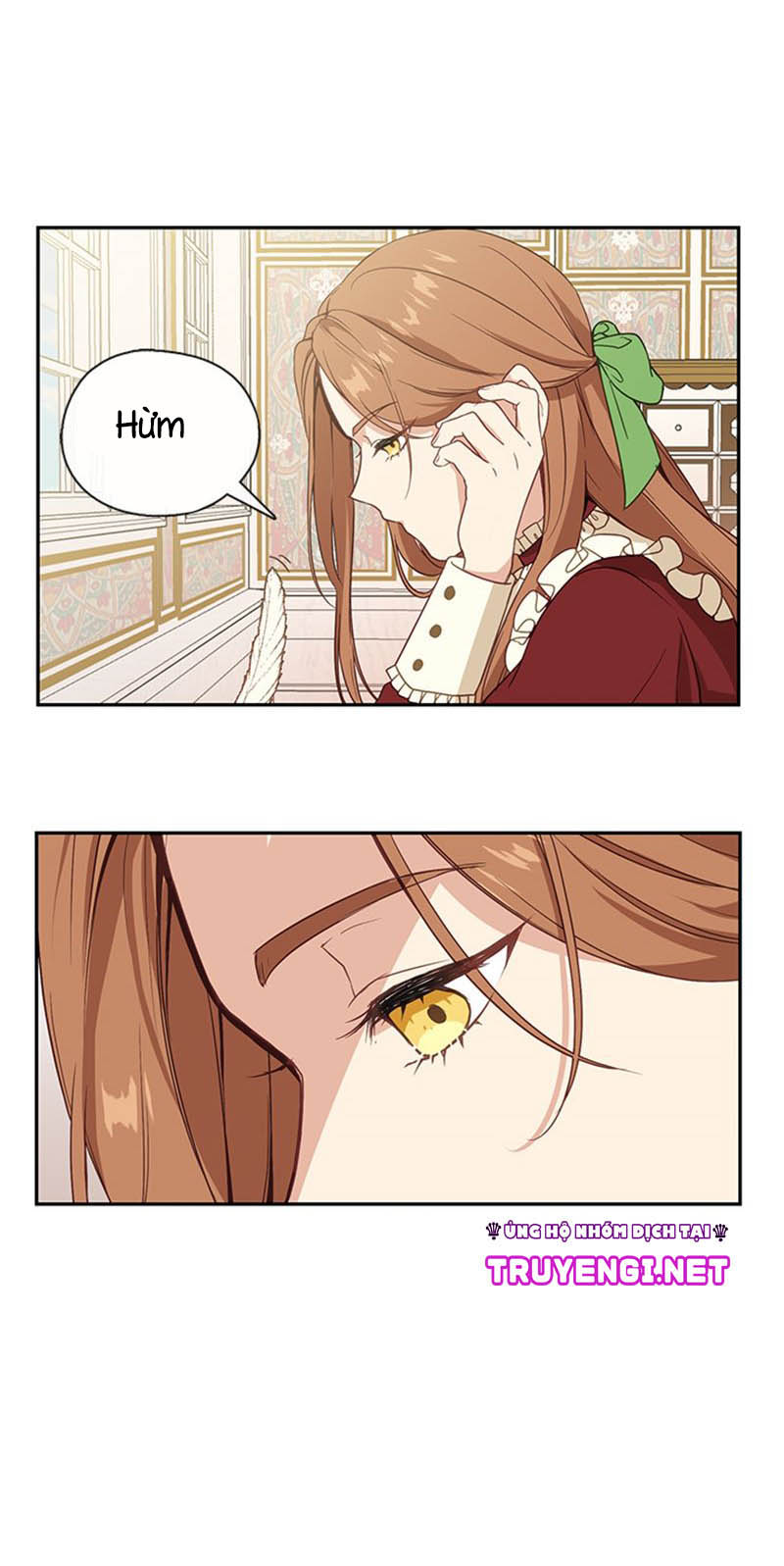 cẩn thận nữ phụ phản diện đấy! chapter 1 32