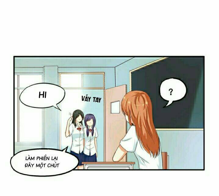 mối tình đầu có chút ngọt chapter 14 10