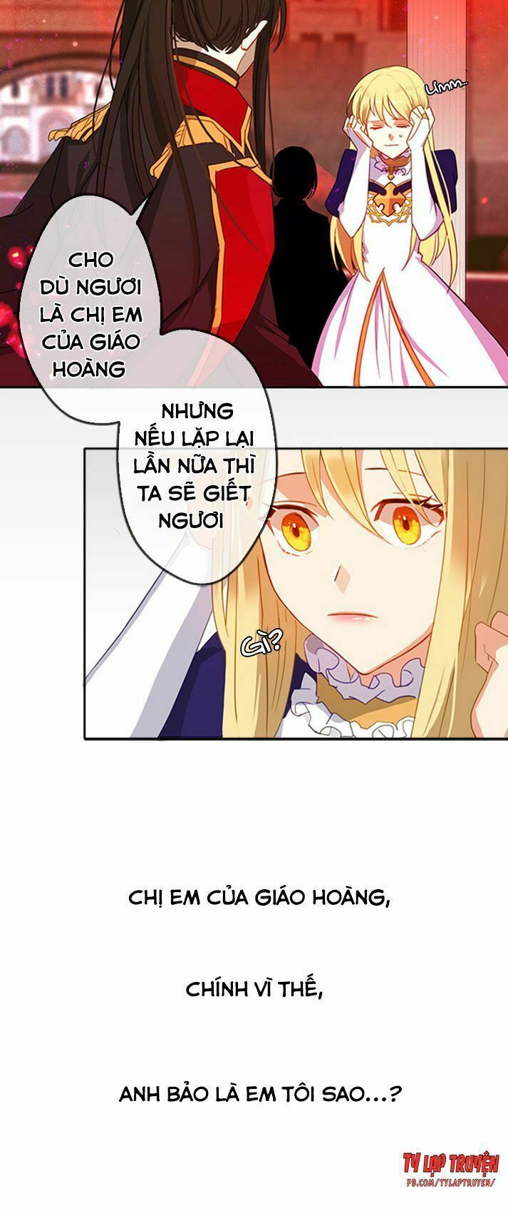 người bạn đồng hành của hoàng đế chapter 3 38