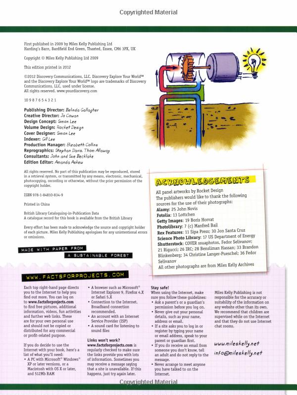 Inside Energy Machines