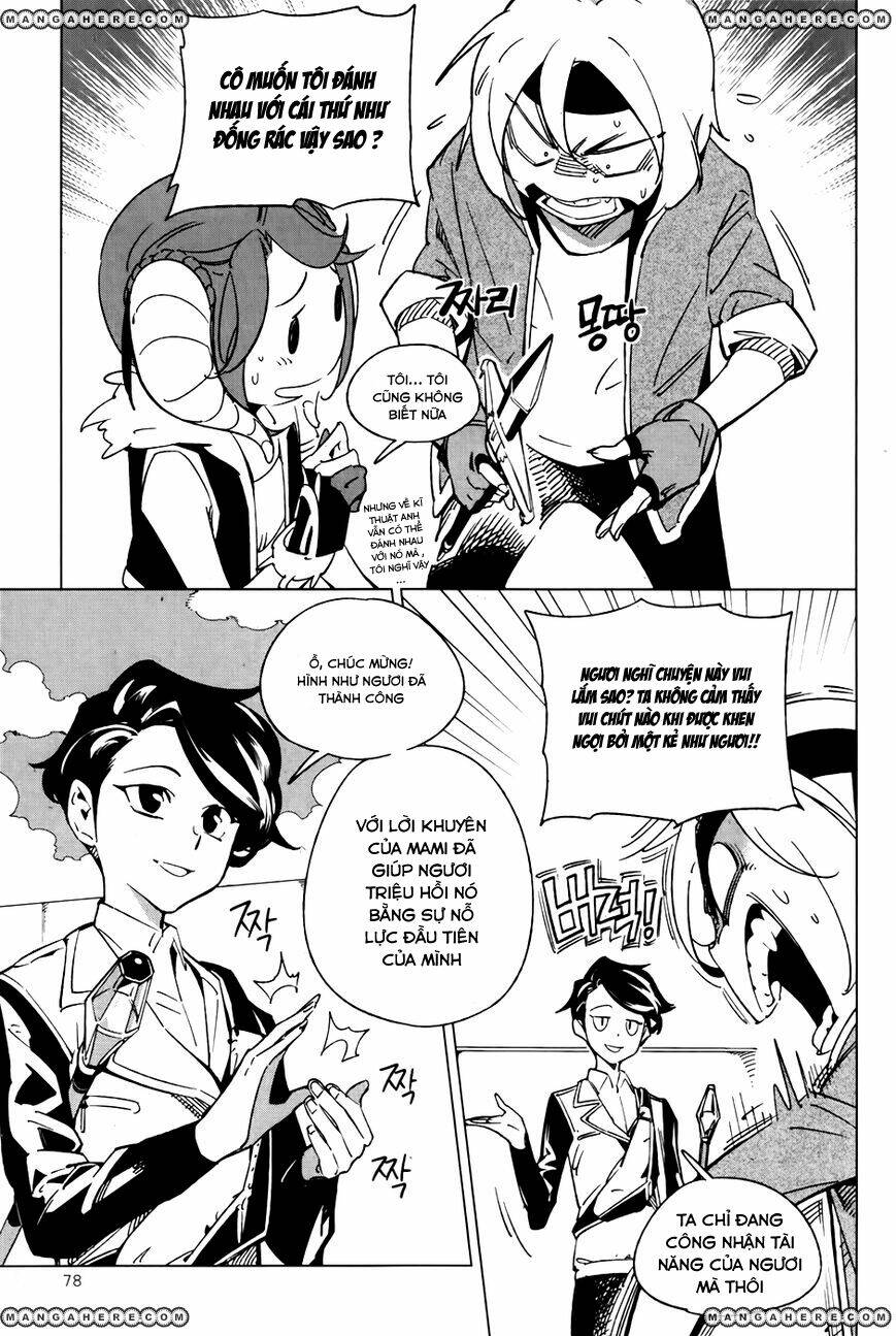 she's gon chapter 10 4