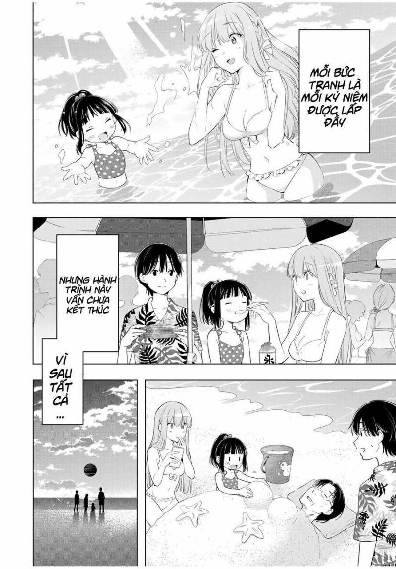 nàng lọ lem đã tìm thấy hoàng tử của mình chapter 41 16