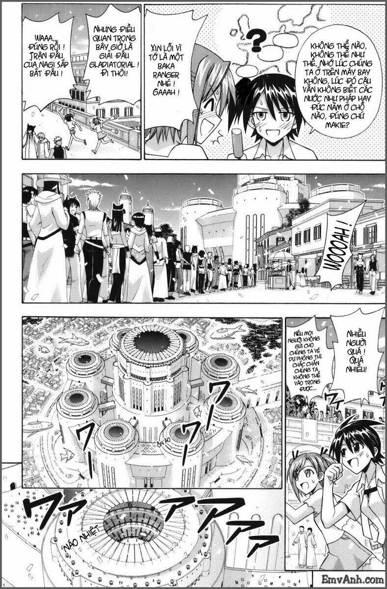 bậc thầy ma pháp chapter 221 8