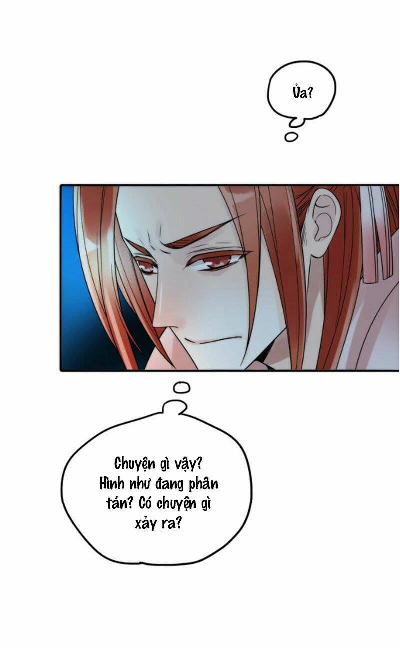 cướp chàng vợ về đón năm mới chapter 32 16